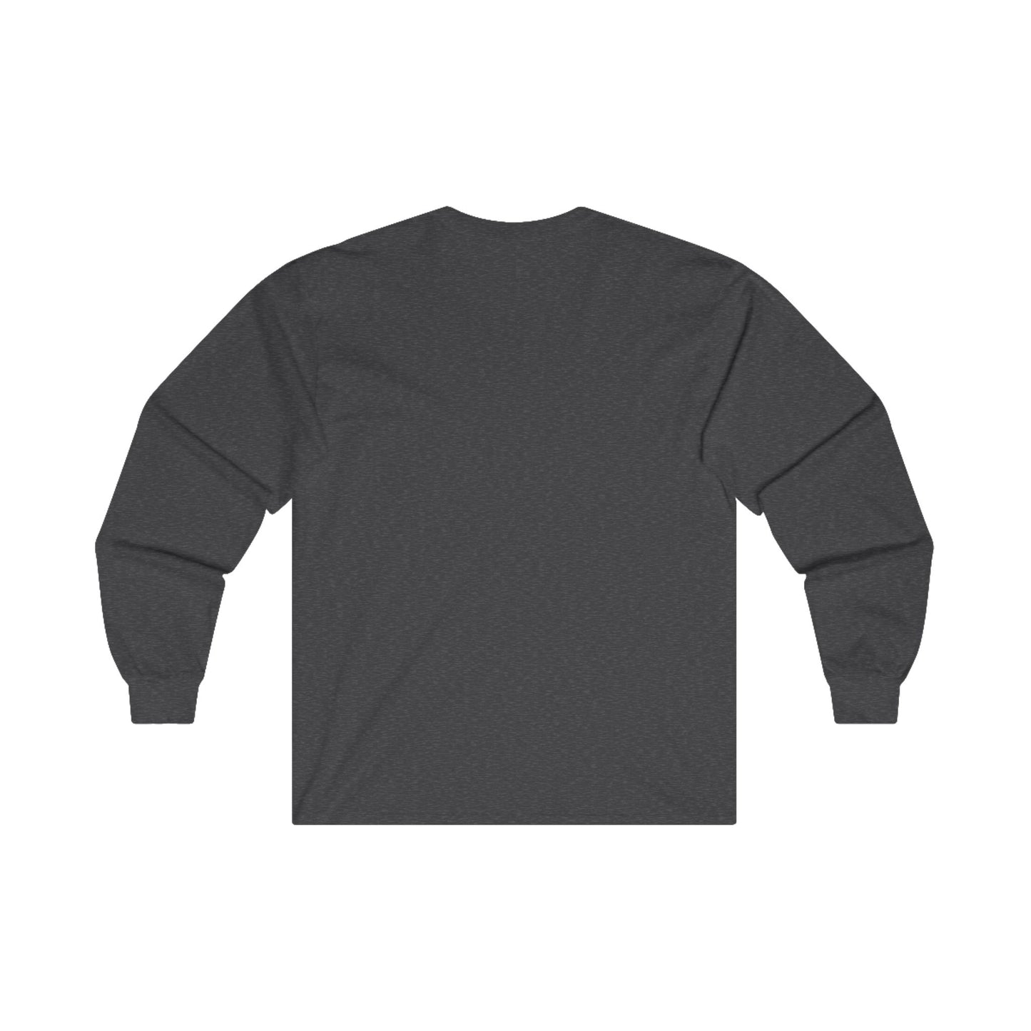 CFLH Logo Unisex Long Sleeve Tee - Comfortable Cotton Shirt for Active Lifestyle