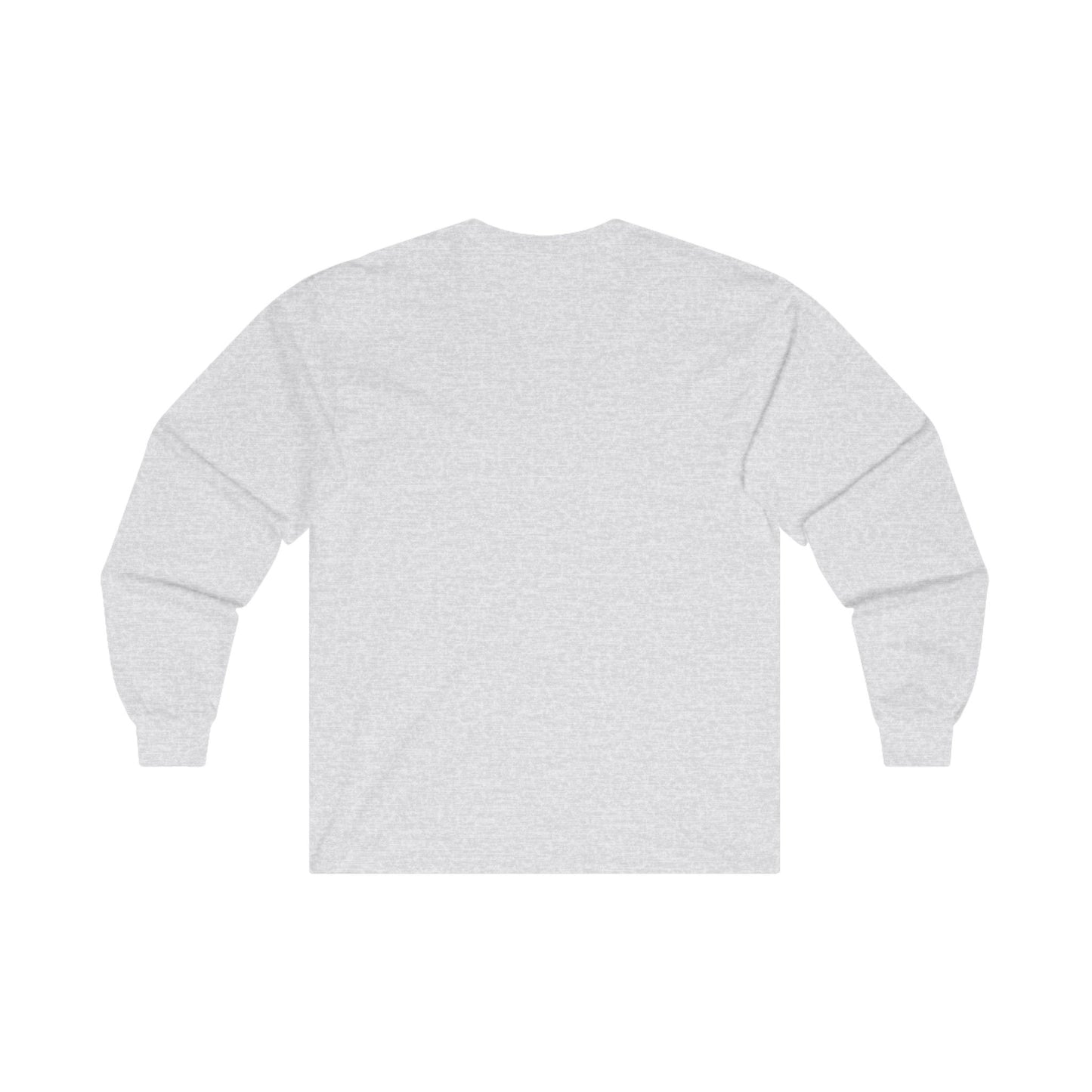 CFLH Logo Unisex Long Sleeve Tee - Comfortable Cotton Shirt for Active Lifestyle