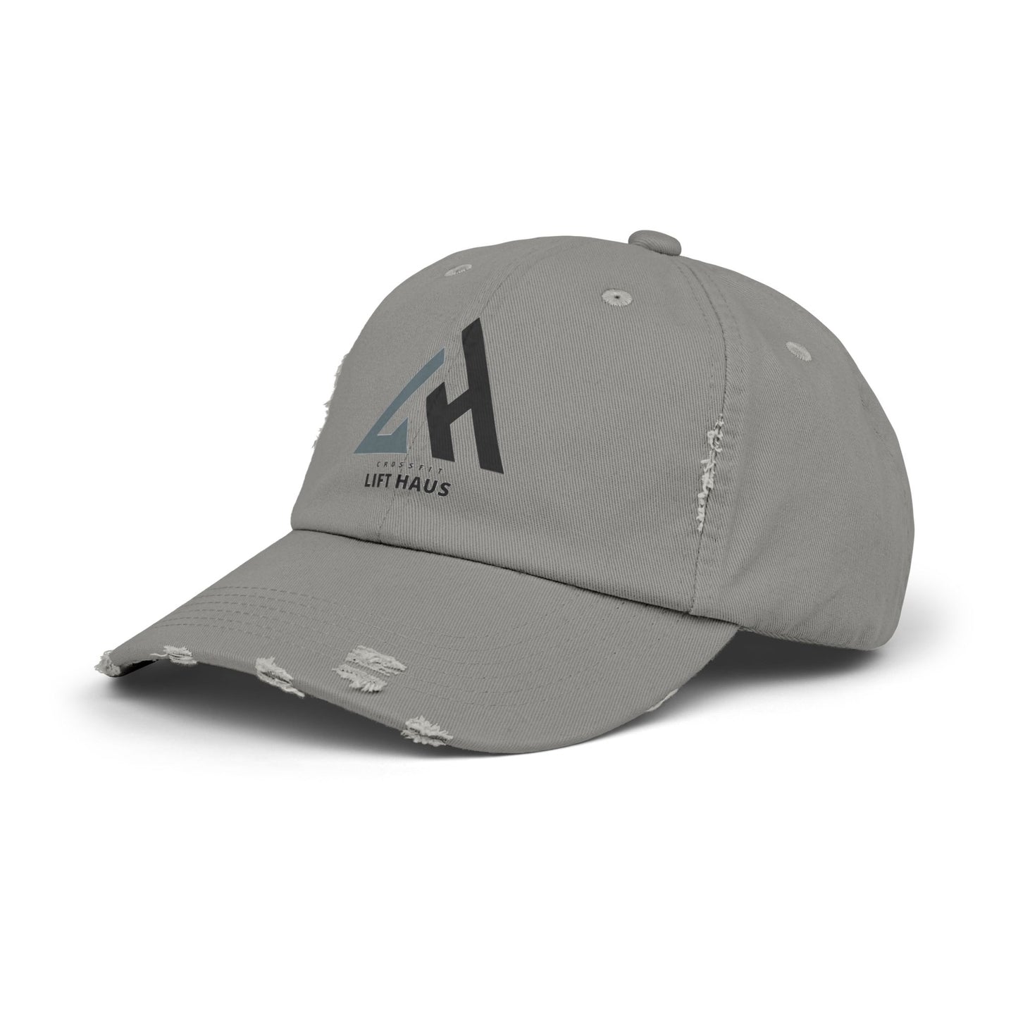 CFLH Logo Distressed Cap