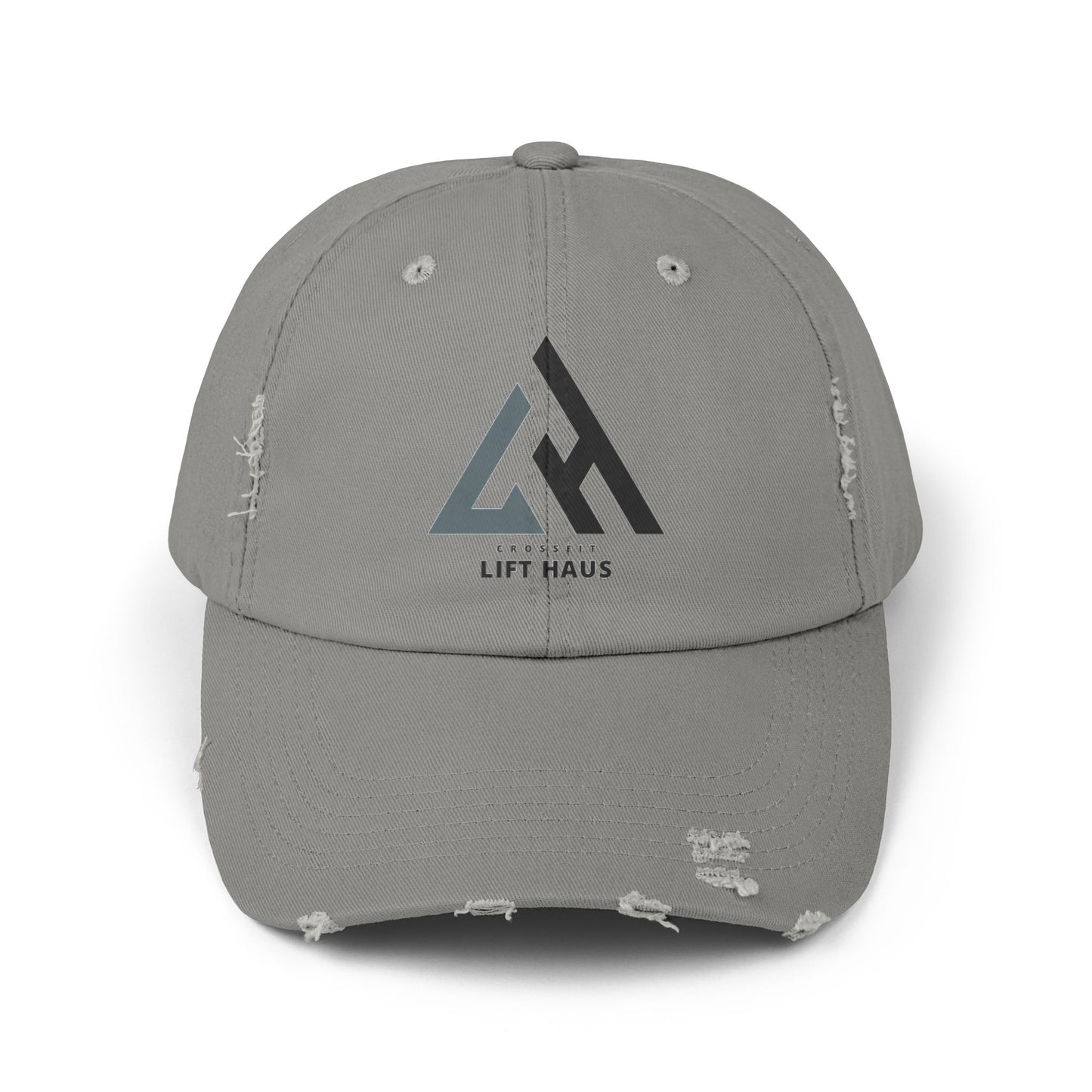 CFLH Logo Distressed Cap