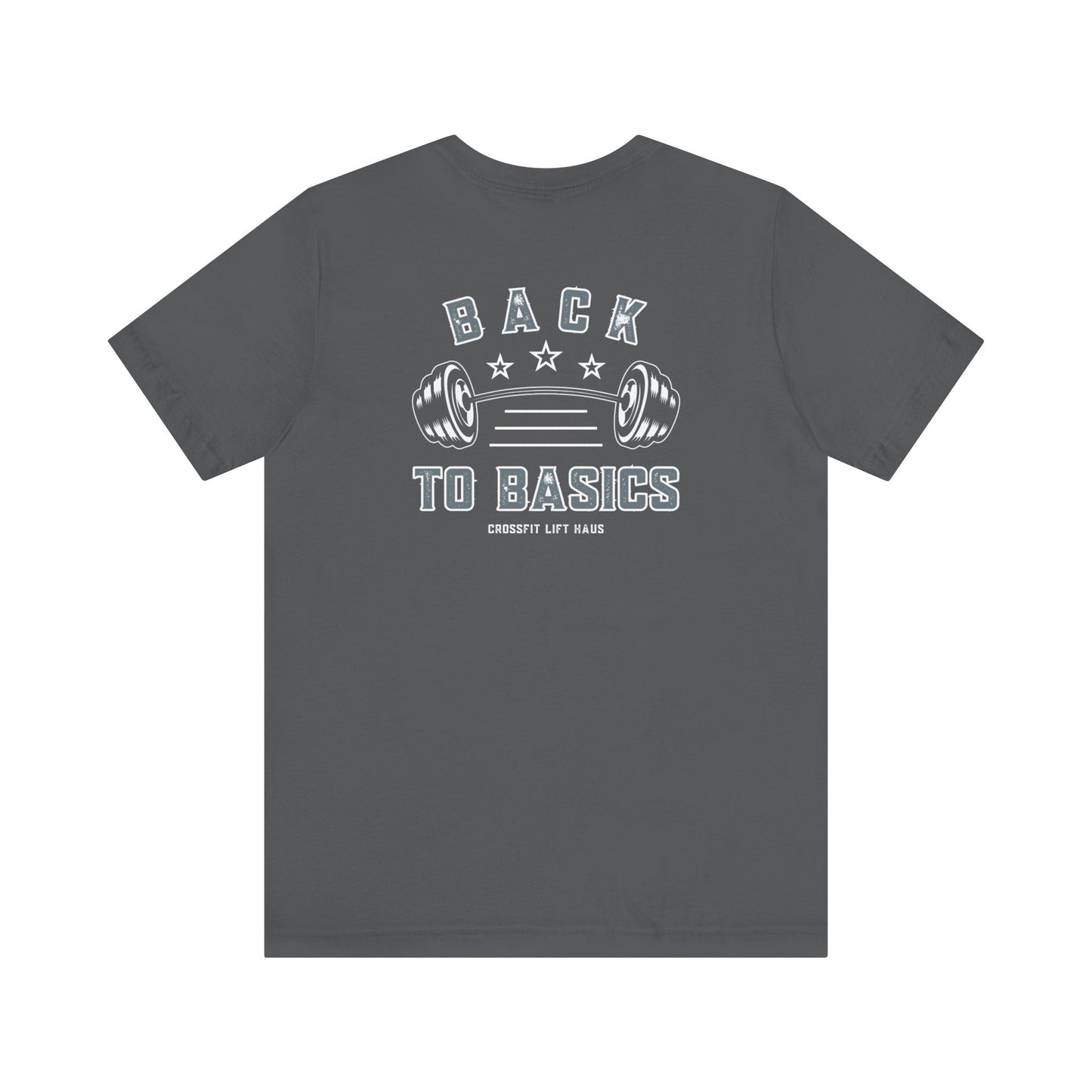 CFLH Back To Basics Logo T-Shirt