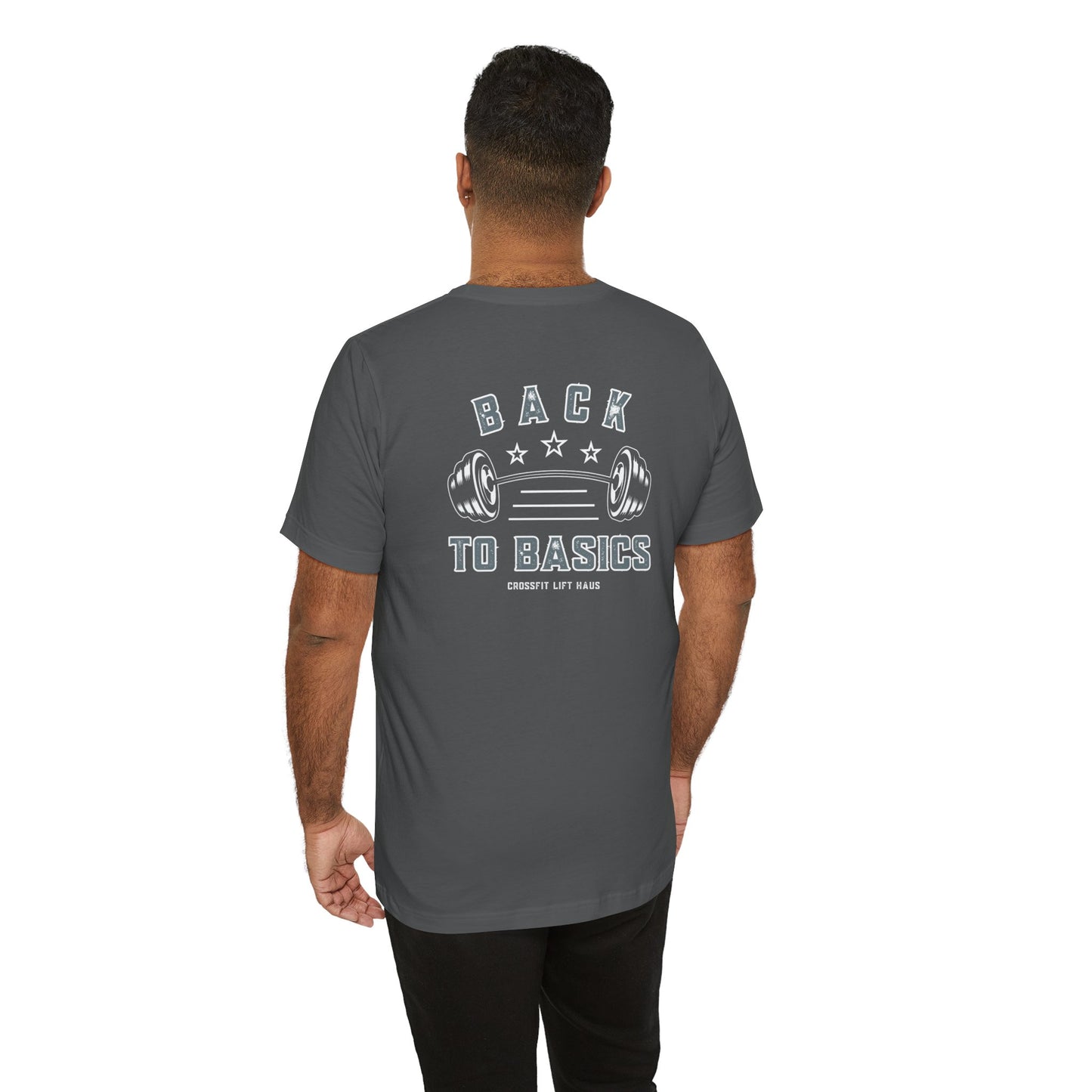 CFLH Back To Basics Logo T-Shirt