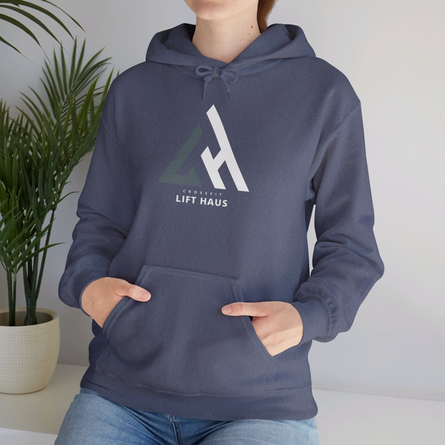 CFLH Logo Unisex Hooded Sweatshirt