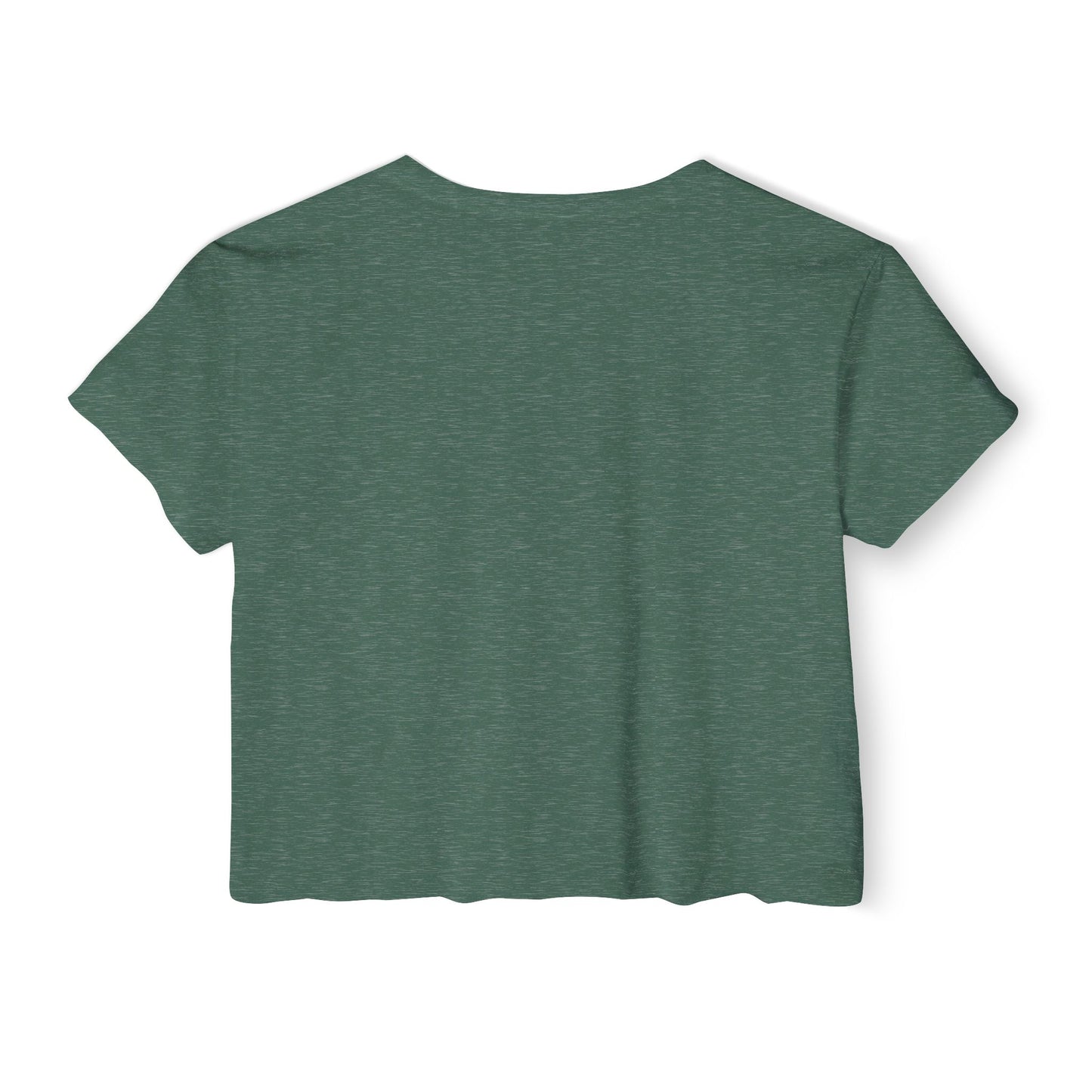 CFLH Back To Basics Women's Crop Top-Fall Colors