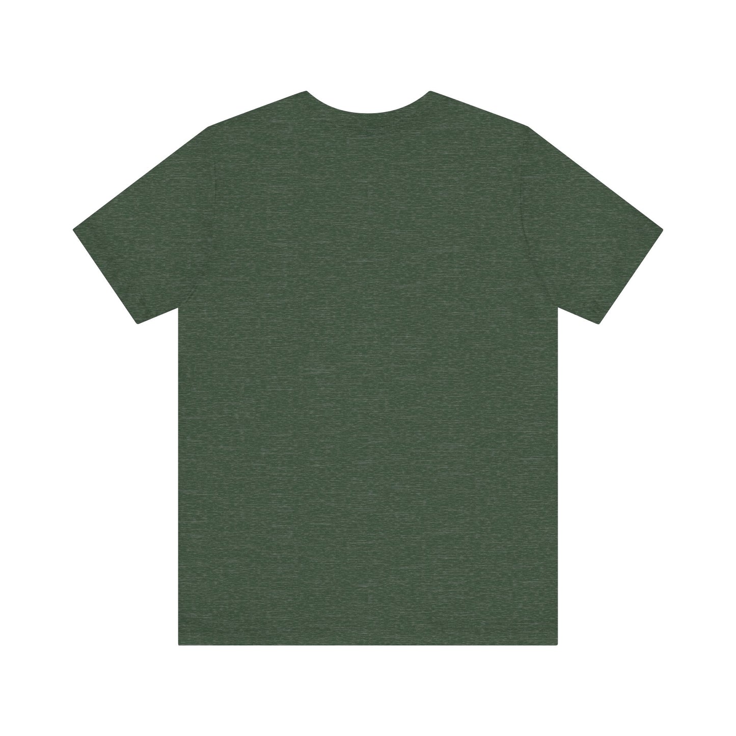 CFLH Back to Basics Unisex T-Shirt-Fall Colors