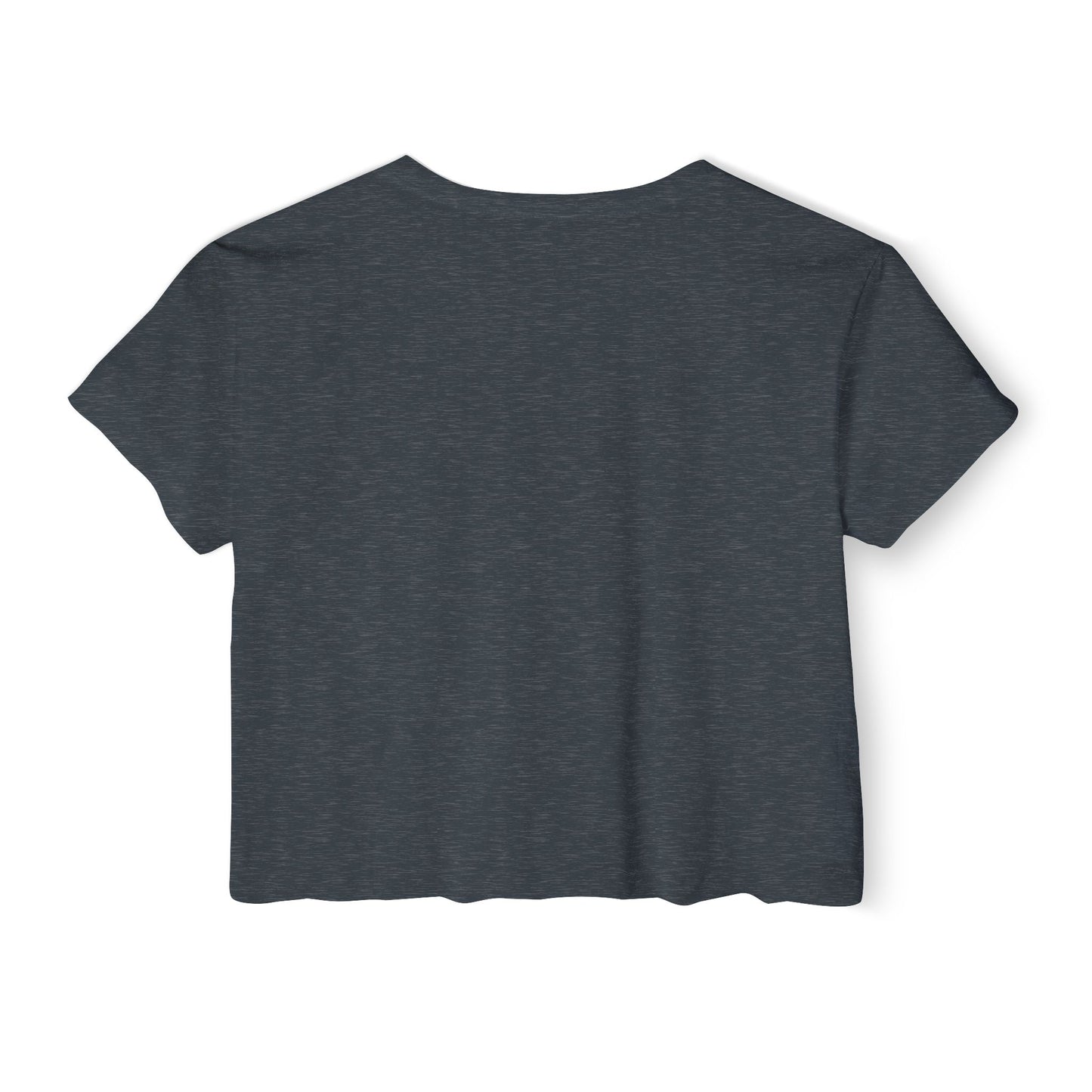 CFLH Back To Basics Women's Crop Top-Fall Colors