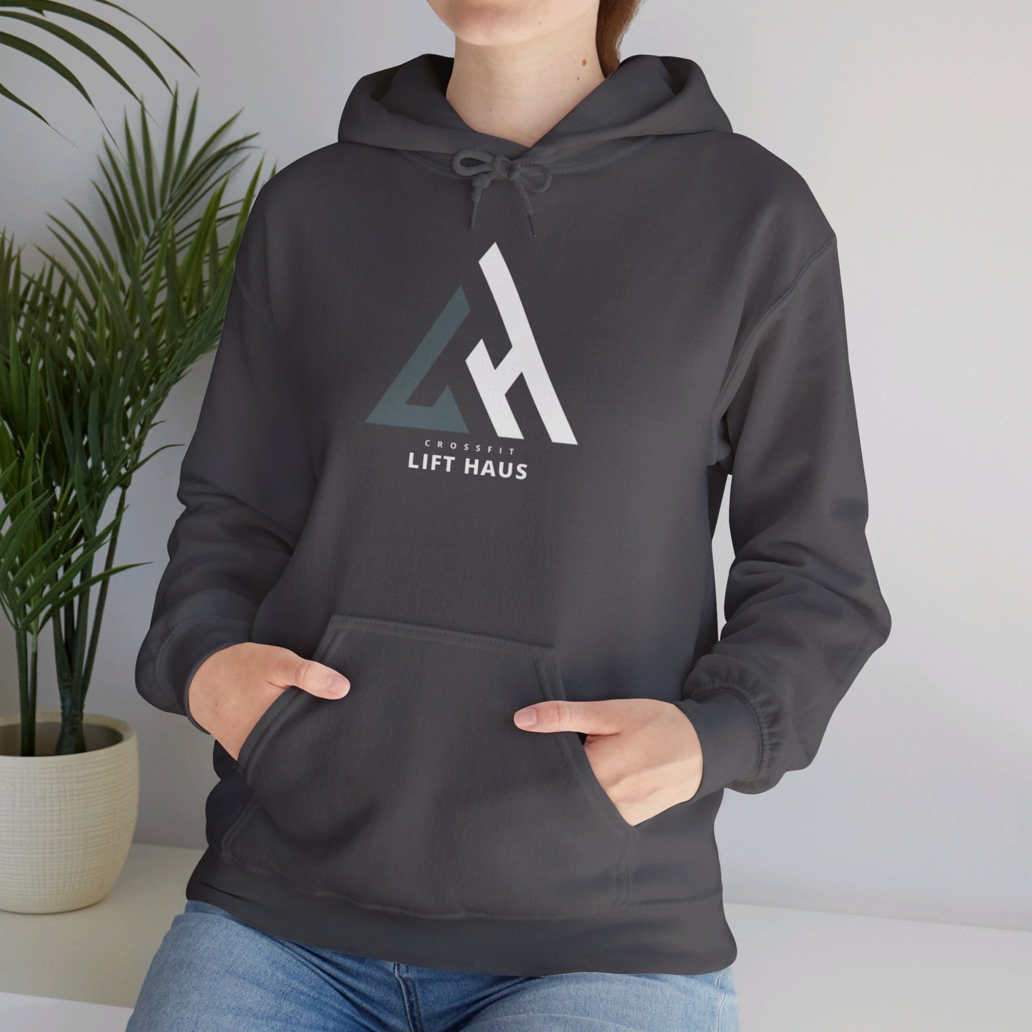 CFLH Logo Unisex Hooded Sweatshirt