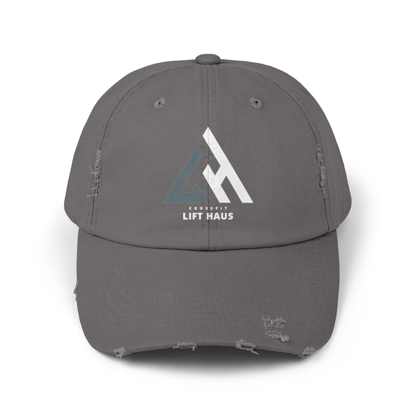 CFLH Logo Distressed Cap