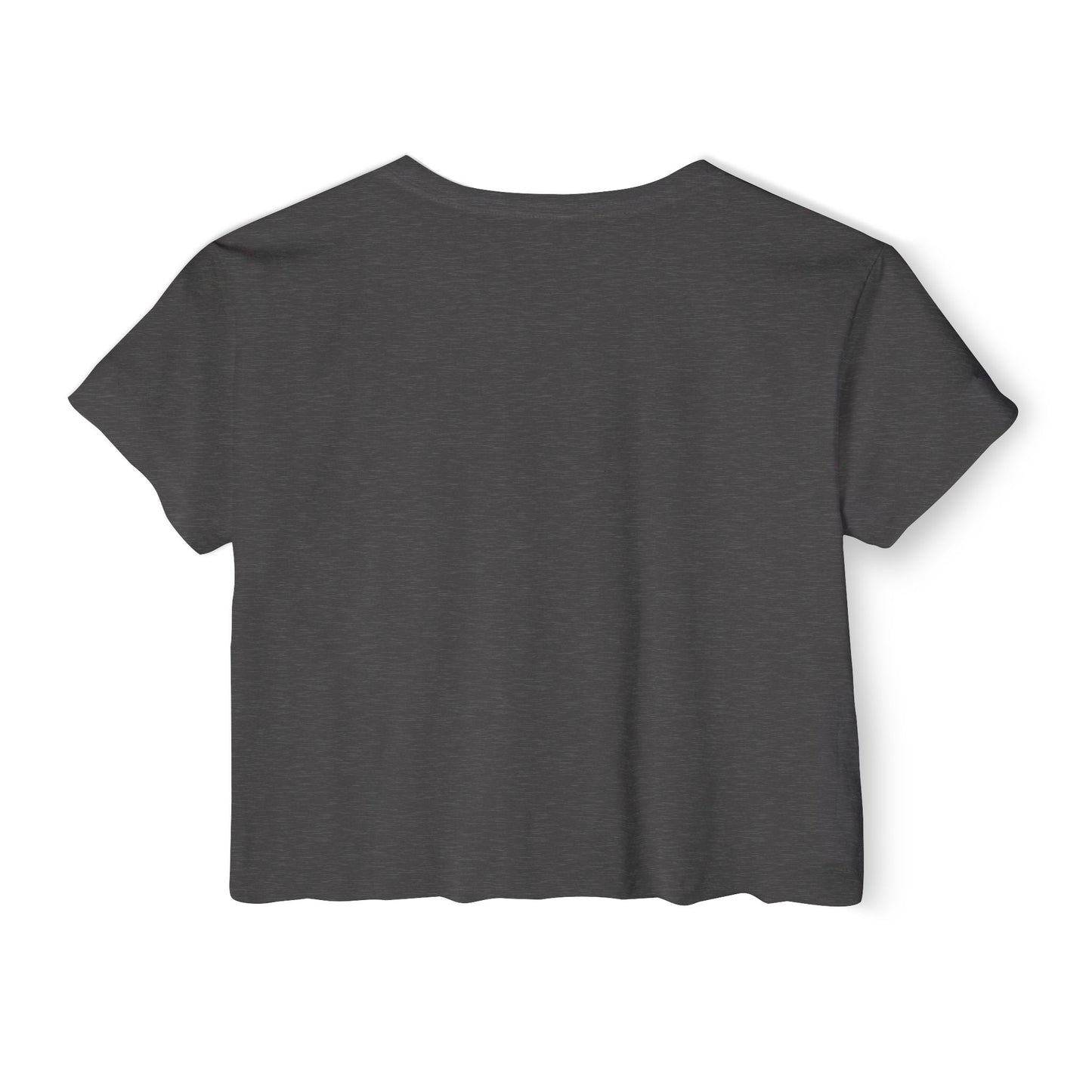 CFLH Back To Basics Women's Crop Top-Fall Colors