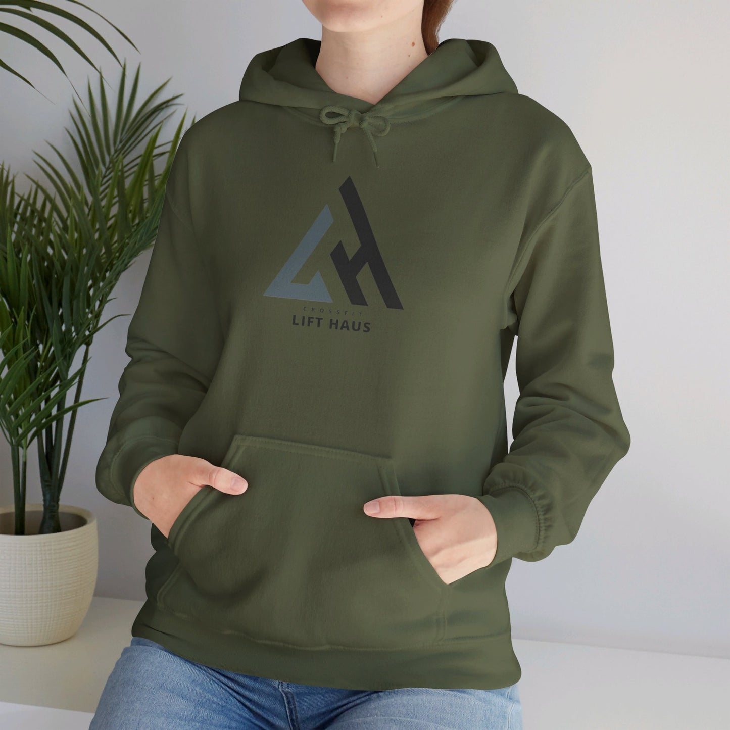 CFLH Logo Unisex Hooded Sweatshirt